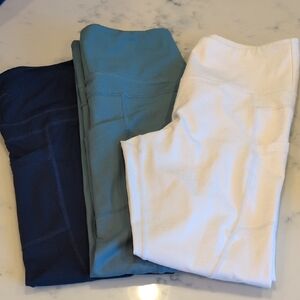 ZYIA Active Light N Tights Bundle